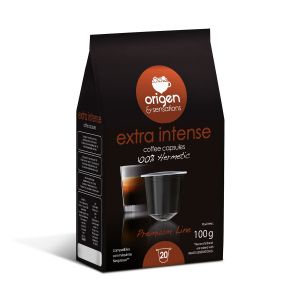 Extra Intense, Origen Coffee – 20 kapsúl pre Nespresso kávovary