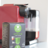Colombia, Origen Coffee – 20 kapsúl pre Nespresso kávovary
