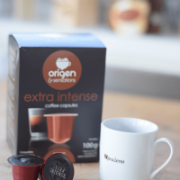 Extra Intense, Origen Coffee – 20 kapsúl pre Nespresso kávovary