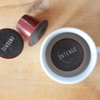 Intense, Origen Coffee – 20 kapsúl pre Nespresso kávovary