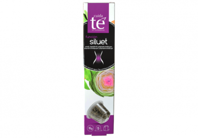 Čaj Funcion Siluet, Cuida Té - 5 kapsúl pre Nespresso kávovary 