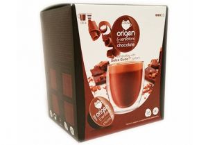 Čokoláda, Origen - 16 kapsúl pre Dolce Gusto kávovary