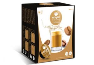 Cortado, Origen - 16 kapsúl pre Dolce Gusto kávovary