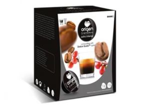 Extra Intense, Origen - 16 kapsúl pre Dolce Gusto kávovary