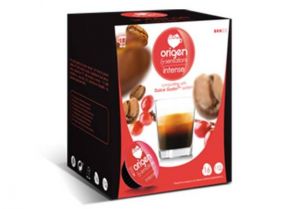 Intense, Origen - 16 kapsúl pre Dolce Gusto kávovary