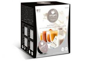 Mlieko, Origen - 16 kapsúl pre Dolce Gusto kávovary