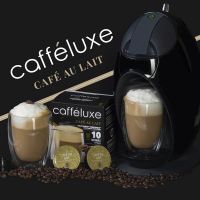 Café Au Lait, Cafféluxe - 10 kapsúl pre Dolce Gusto kávovary