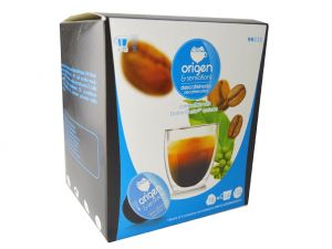 Descafeinado, Origen - 16 kapsúl pre Dolce Gusto kávovary