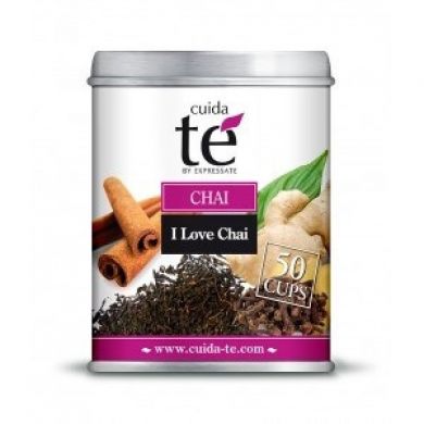 Sypaný čierny čaj I Love Chai, Cuida Té 100 g
