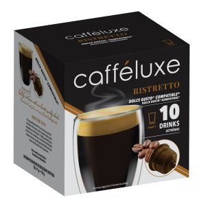 Ristretto, Cafféluxe - 10 kapsúl pre Dolce Gusto kávovary