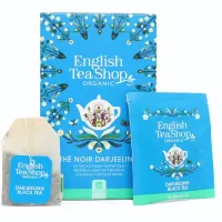 English Tea Shop BIO Darjeeling čaj - 20 sáčkov