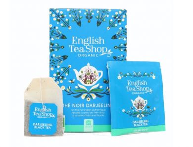 English Tea Shop BIO Darjeeling čaj - 20 sáčkov
