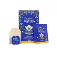 English Tea Shop BIO Earl Grey čaj - 20 sáčkov