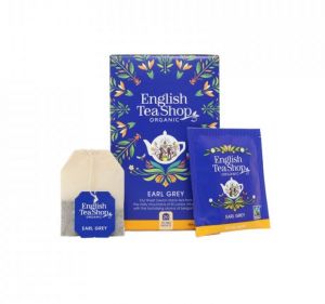 English Tea Shop BIO Earl Grey čaj - 20 sáčkov