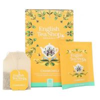 English Tea Shop BIO čaj Harmanček - 20 sáčků