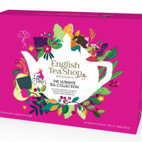  English Tea Shop Prémiová čajová BIO kolekcia - 48 sáčkov
