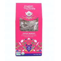 English Tea Shop BIO Super ovocný čaj - 15 pyramídiek