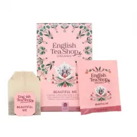 English Tea Shop BIO Skrášľovací  čaj Wellness  - 20 sáčků