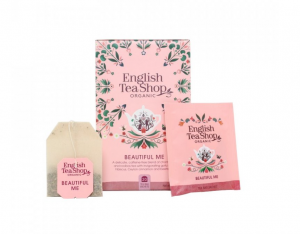 English Tea Shop BIO Skrášľovací  čaj Wellness  - 20 sáčků