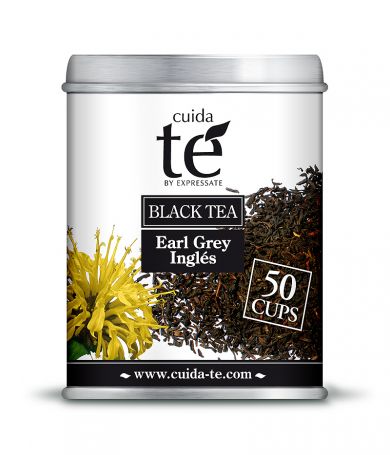 Sypaný černý čaj Earl Grey, Cuida té 100 g