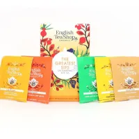English Tea Shop Mix BIO čajov Tie najlepšie dúšky  - 20 sáčkov