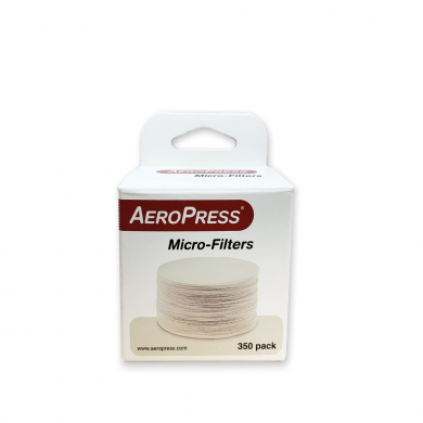 Papierové filtre pre Aeropress - 350 ks