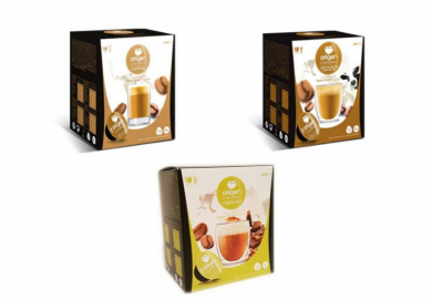  Balíček káv s mliekom Origen - 48 kapsúl pre Dolce Gusto kávovary