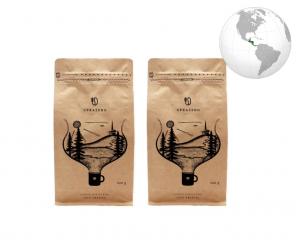 Degustačný balíček stredoamerických káv