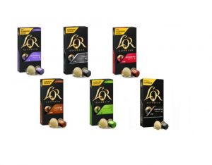 Balíček L'Or - 60 kapsúl pre Nespresso kávovary