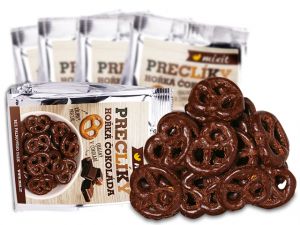  Mixit praclíky do vrecka - Horká čokoláda 70 g
