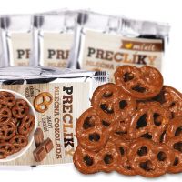 Mixit praclíky do vrecka - Mliečna čokoláda 70 g