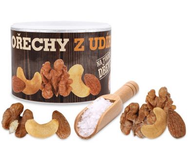 Mixit Orechy z udiarne 170 g