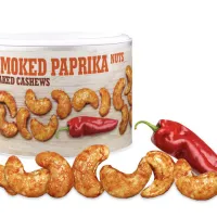 Mixit Oriešky z pece - údená paprika 150 g