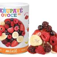 Mixit Malé chrumkavé ovocie 70 g