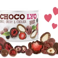  Mixit Chrumkavé ovocie a orechy v čokoláde 180 g