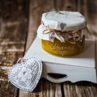  Džem Hruška se škořicou zo Sliezskej záhradky 250 g