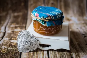 Džem Broskyňa zo Sliezskej záhradky 250 g