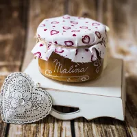  Džem Malina s mangom zo Sliezskej záhradky 250 g