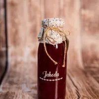  Ovocný sirup Jahoda zo Sliezskej záhradky 500 ml