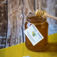  Med kvetový zo Sliezskej záhradky 0,5 kg