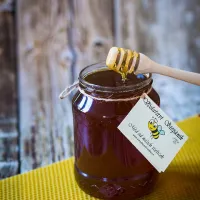 Med kvetový lipový zo Sliezskej záhradky 0,5 kg