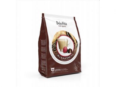 Dolce Vita MAXIGINSENG - 16 kapsúl pre Dolce Gusto kávovary