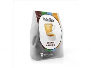  Dolce Vita CREME BRULEE - 16 kapsúl pre Dolce Gusto kávovary