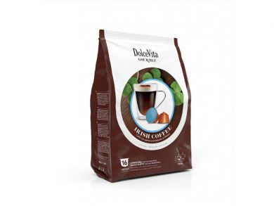 Dolce Vita IRISH COFFEE - 16 kapsúl pre Dolce Gusto kávovary