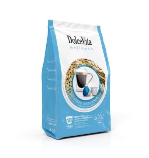 Dolce Vita ORZO (JAČMENNÝ NÁPOJ) - 10 kapsúl pre Nespresso kávovary