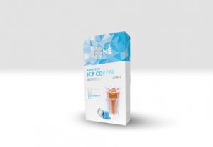  René Ice coffee - 10 kapsúl pre Nespresso kávovary