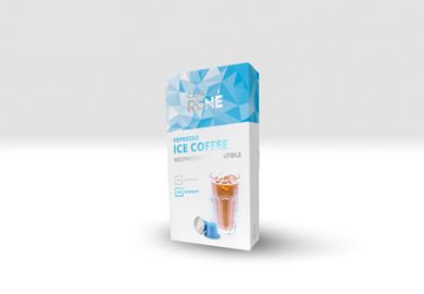  René Ice coffee - 10 kapsúl pre Nespresso kávovary
