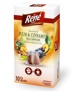 Café René Tea Forest Fruit (Čaj Lesní ovoce)