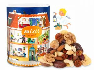 Mixit Mikulášske nadelenie 330 g