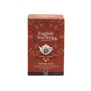 English Tea Shop BIO Intense CHAI - 20 sáčků